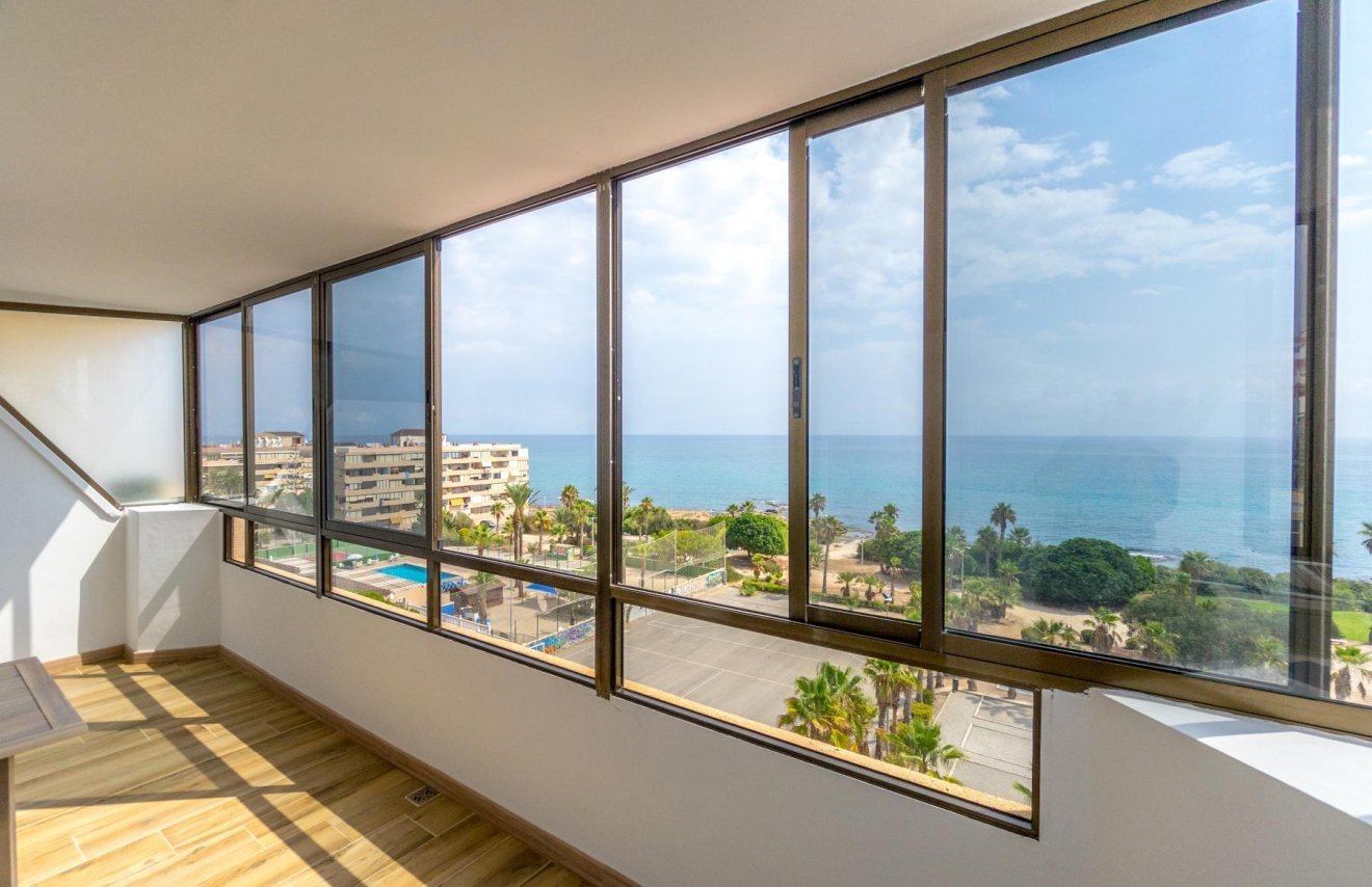 Resale - Penthouse - Torrevieja - Cabo cervera