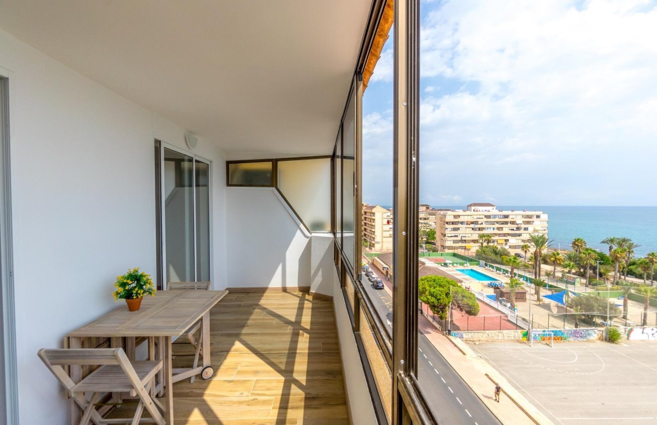 Resale - Penthouse - Torrevieja - Cabo cervera