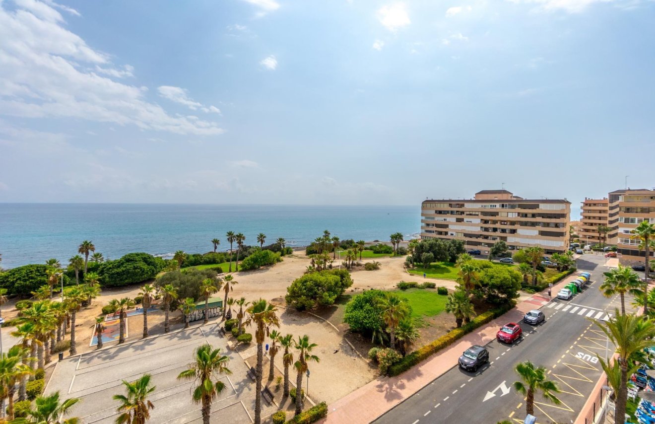 Resale - Penthouse - Torrevieja - Cabo cervera