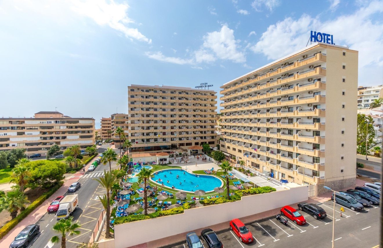 Resale - Penthouse - Torrevieja - Cabo cervera