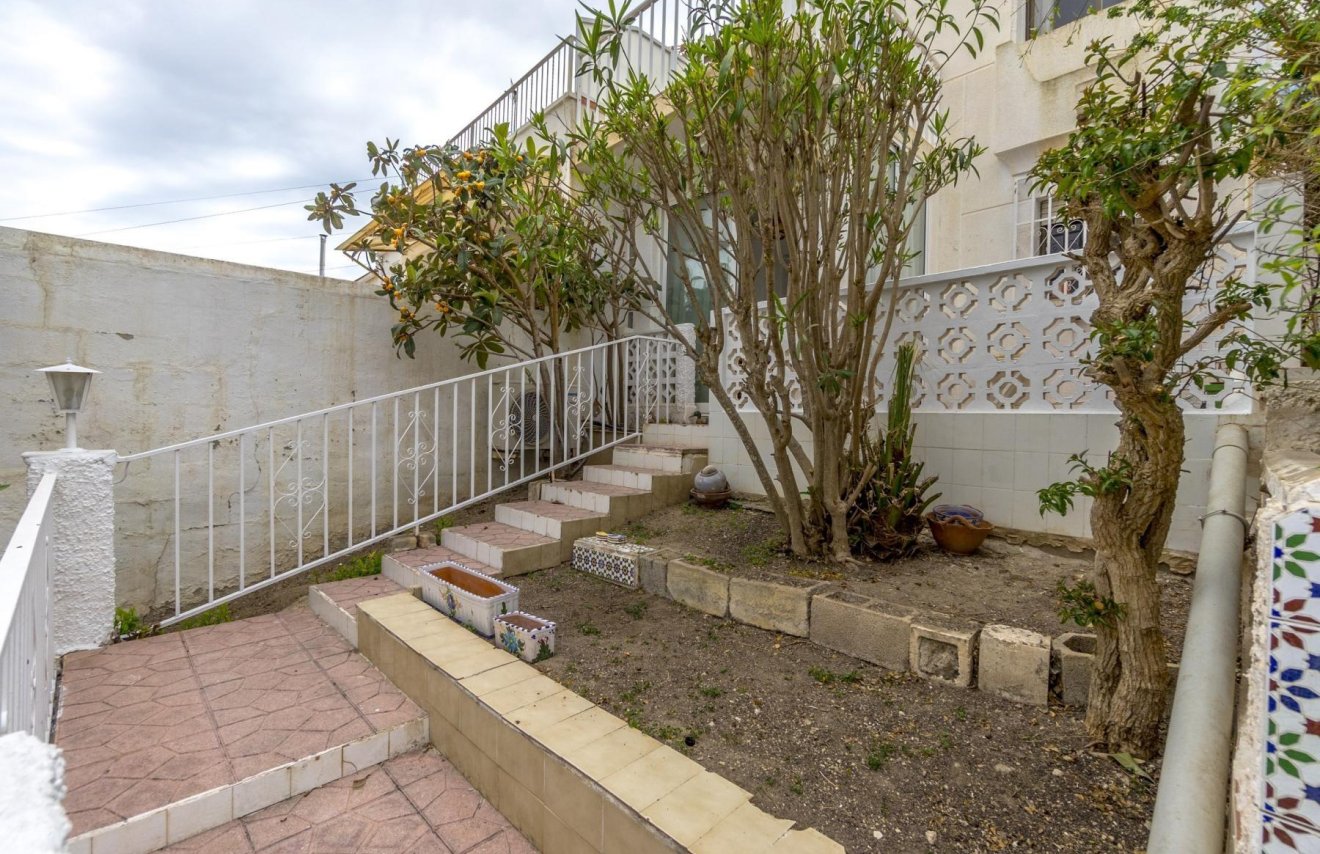 Resale - Townhouse - Torrevieja - Los altos