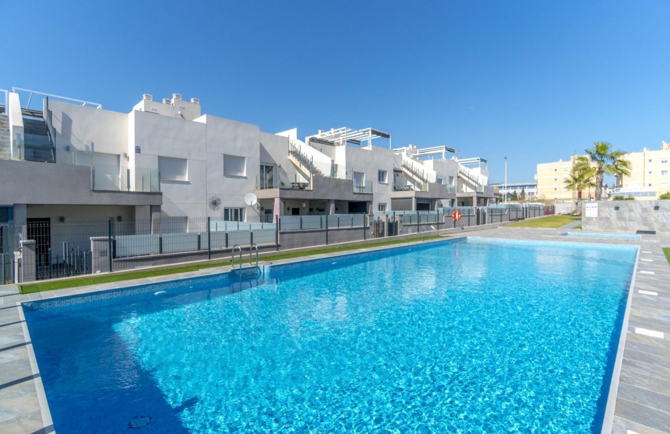 Reventa - Apartamento - Torrevieja - Sector 25