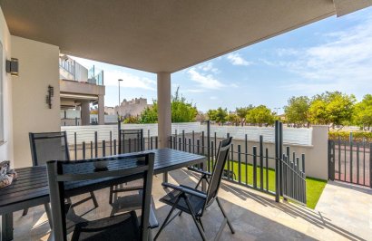 Reventa - Apartamento - Torrevieja - Sector 25