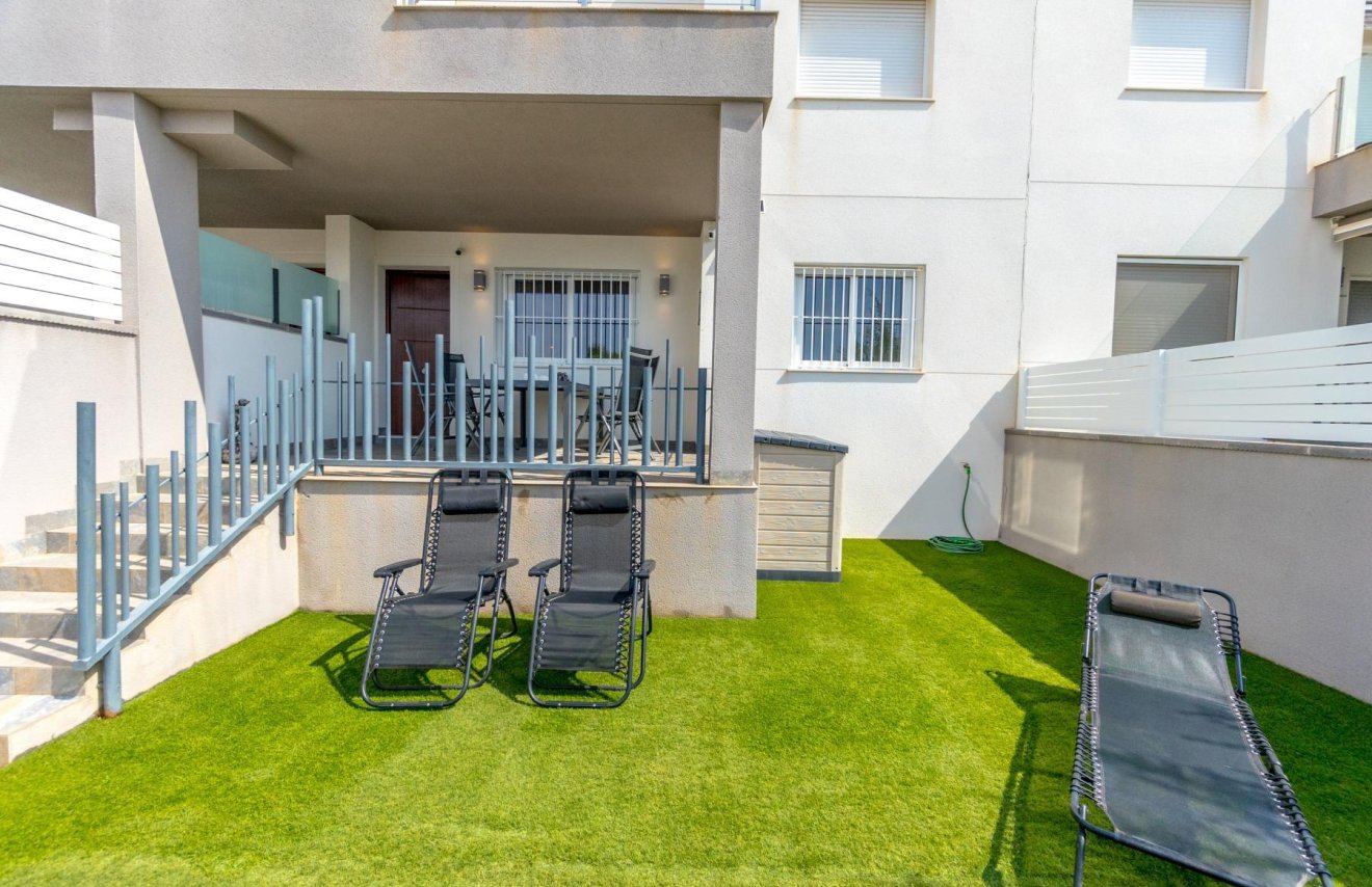 Reventa - Apartamento - Torrevieja - Sector 25