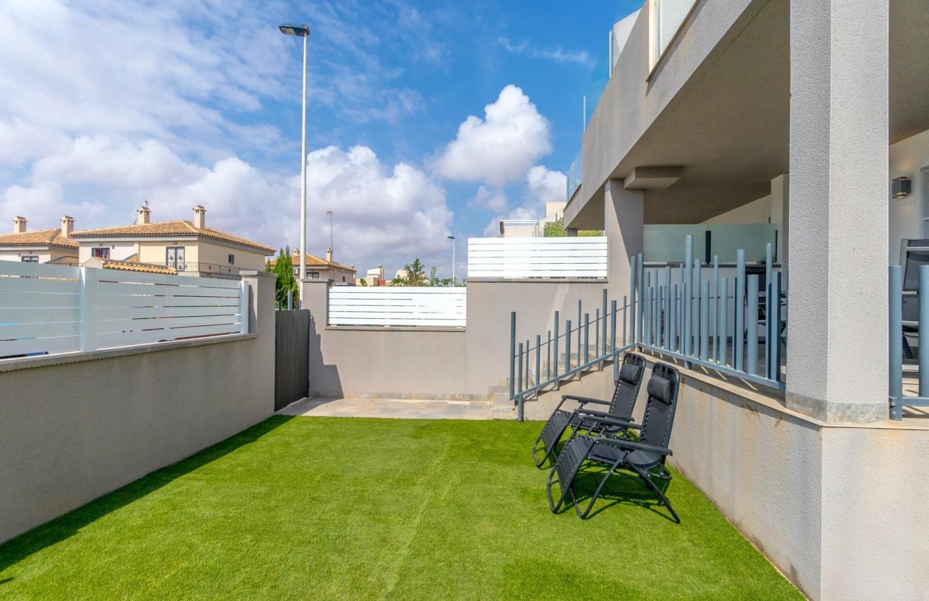 Reventa - Apartamento - Torrevieja - Sector 25