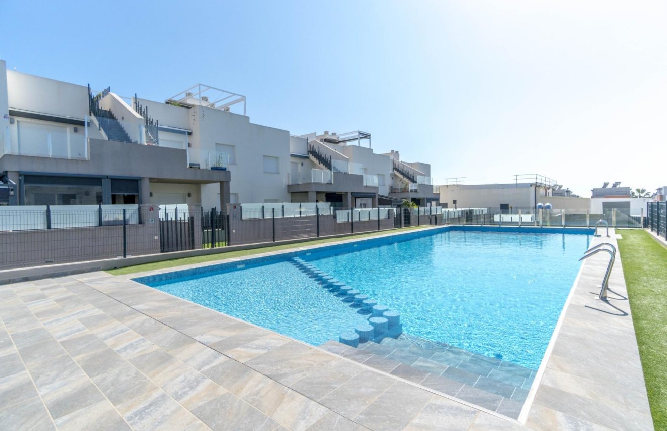 Reventa - Apartamento - Torrevieja - Sector 25