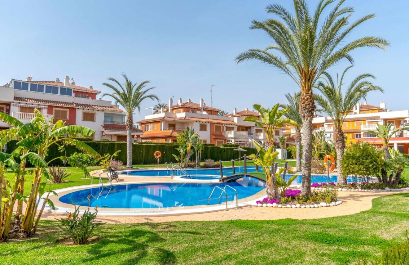 Resale - Penthouse - Orihuela Costa - Punta Prima