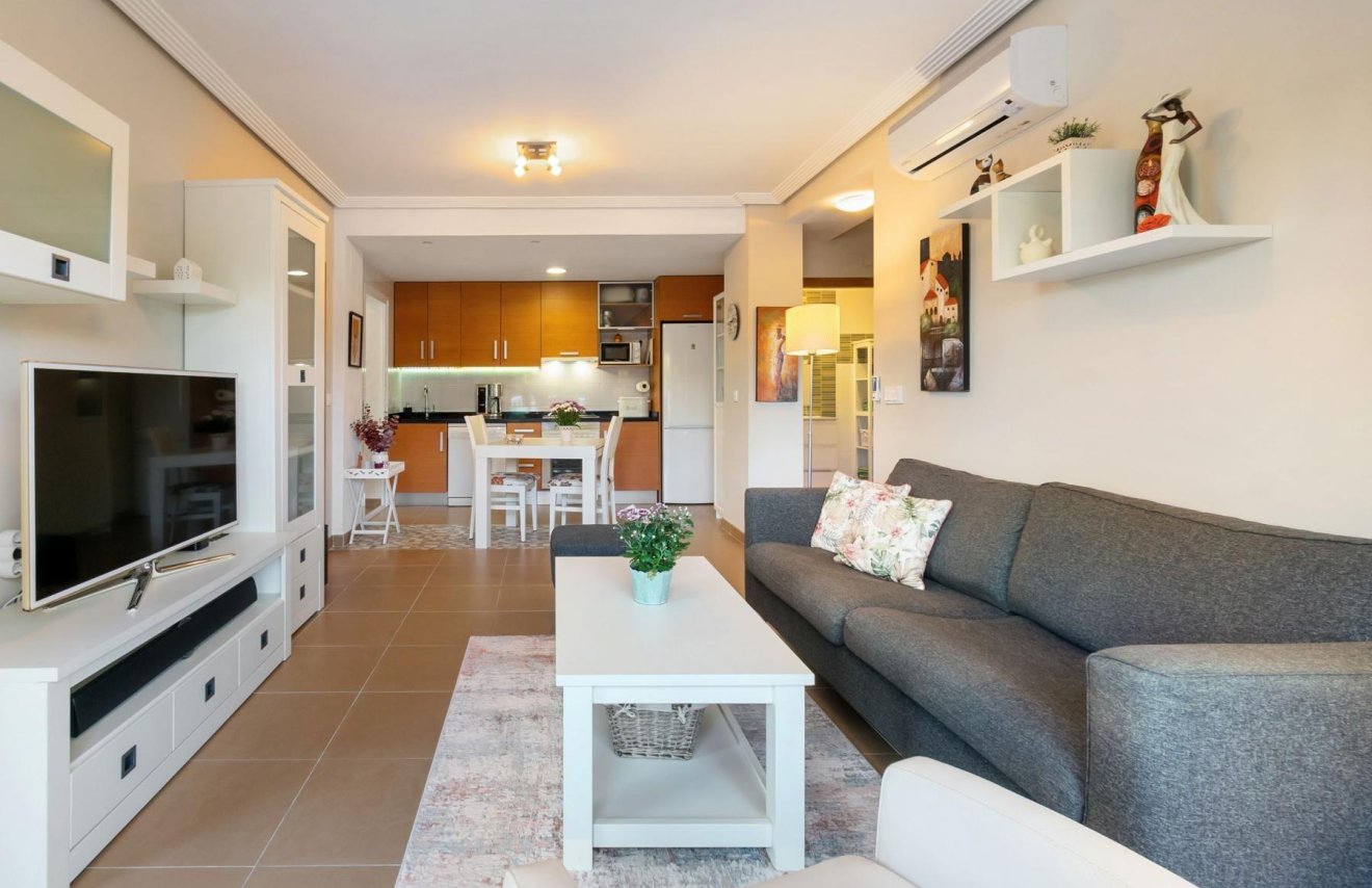 Resale - Penthouse - Orihuela Costa - Punta Prima