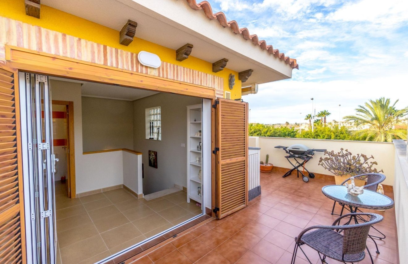 Resale - Penthouse - Orihuela Costa - Punta Prima