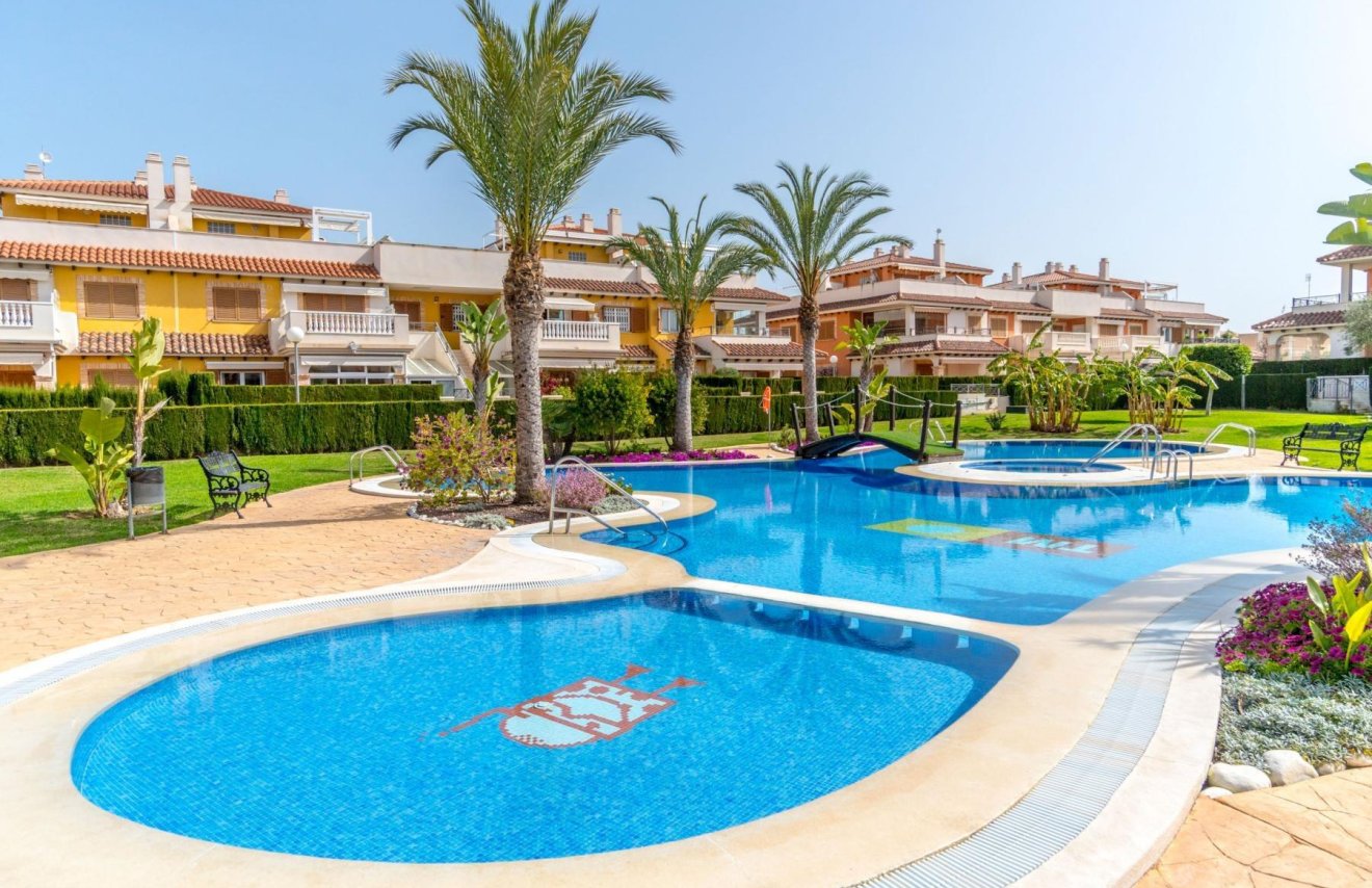 Resale - Penthouse - Orihuela Costa - Punta Prima