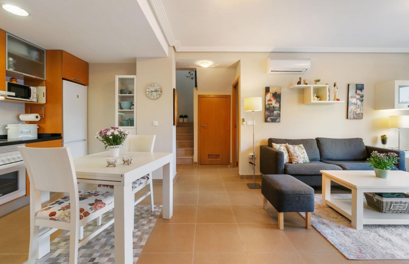 Resale - Penthouse - Orihuela Costa - Punta Prima