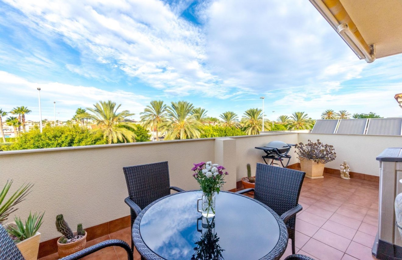 Resale - Penthouse - Orihuela Costa - Punta Prima