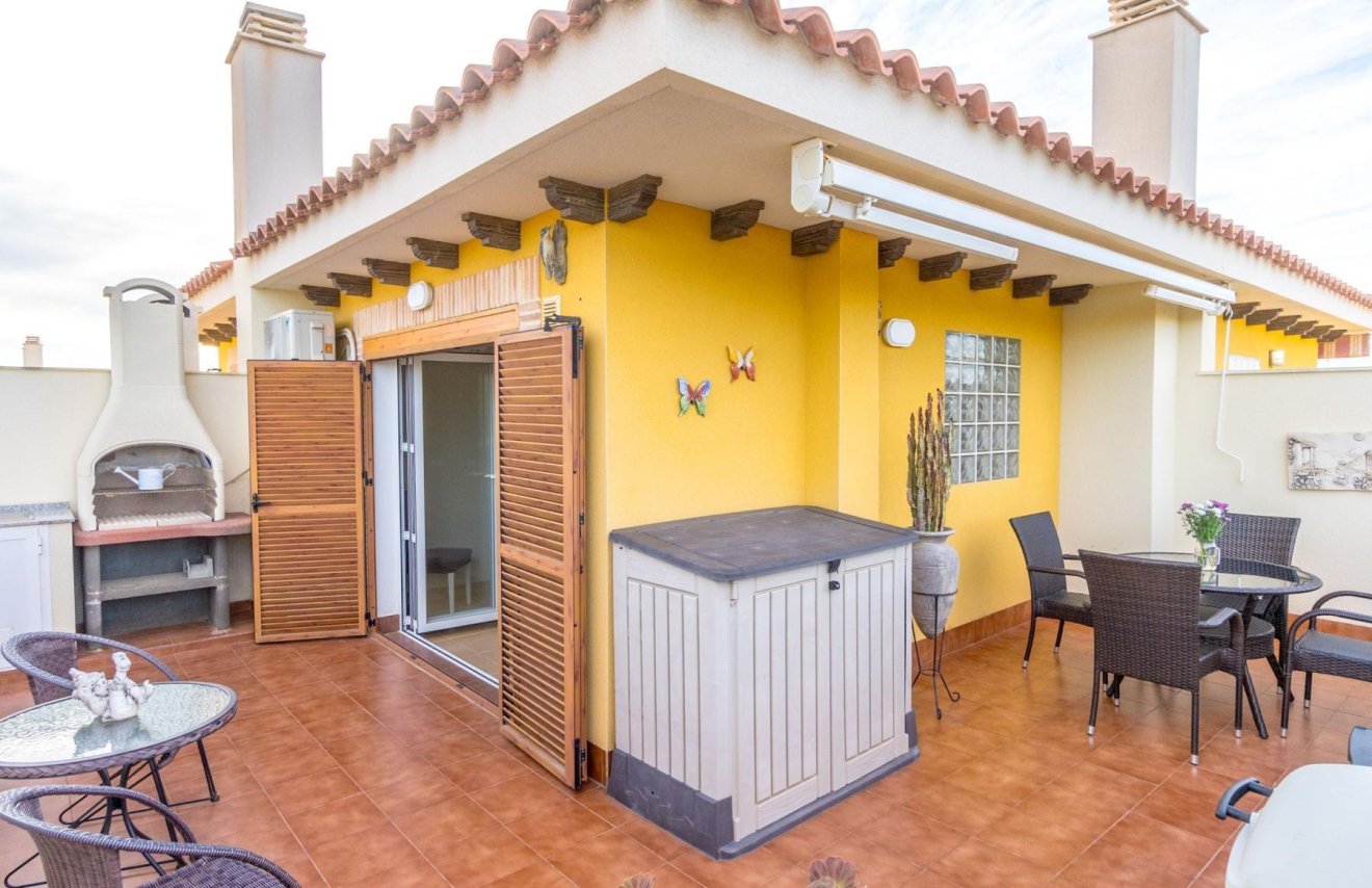 Resale - Penthouse - Orihuela Costa - Punta Prima