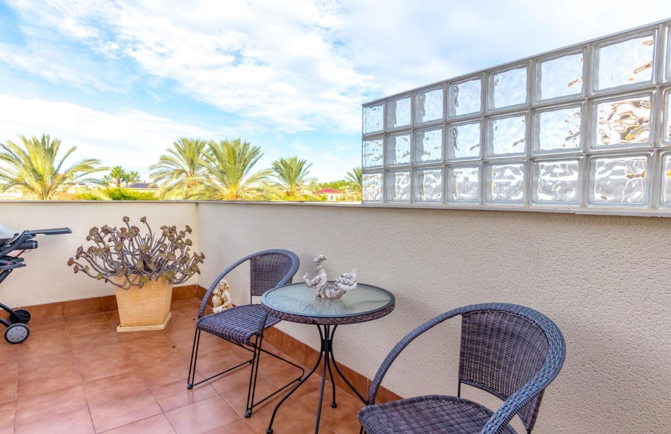 Resale - Penthouse - Orihuela Costa - Punta Prima