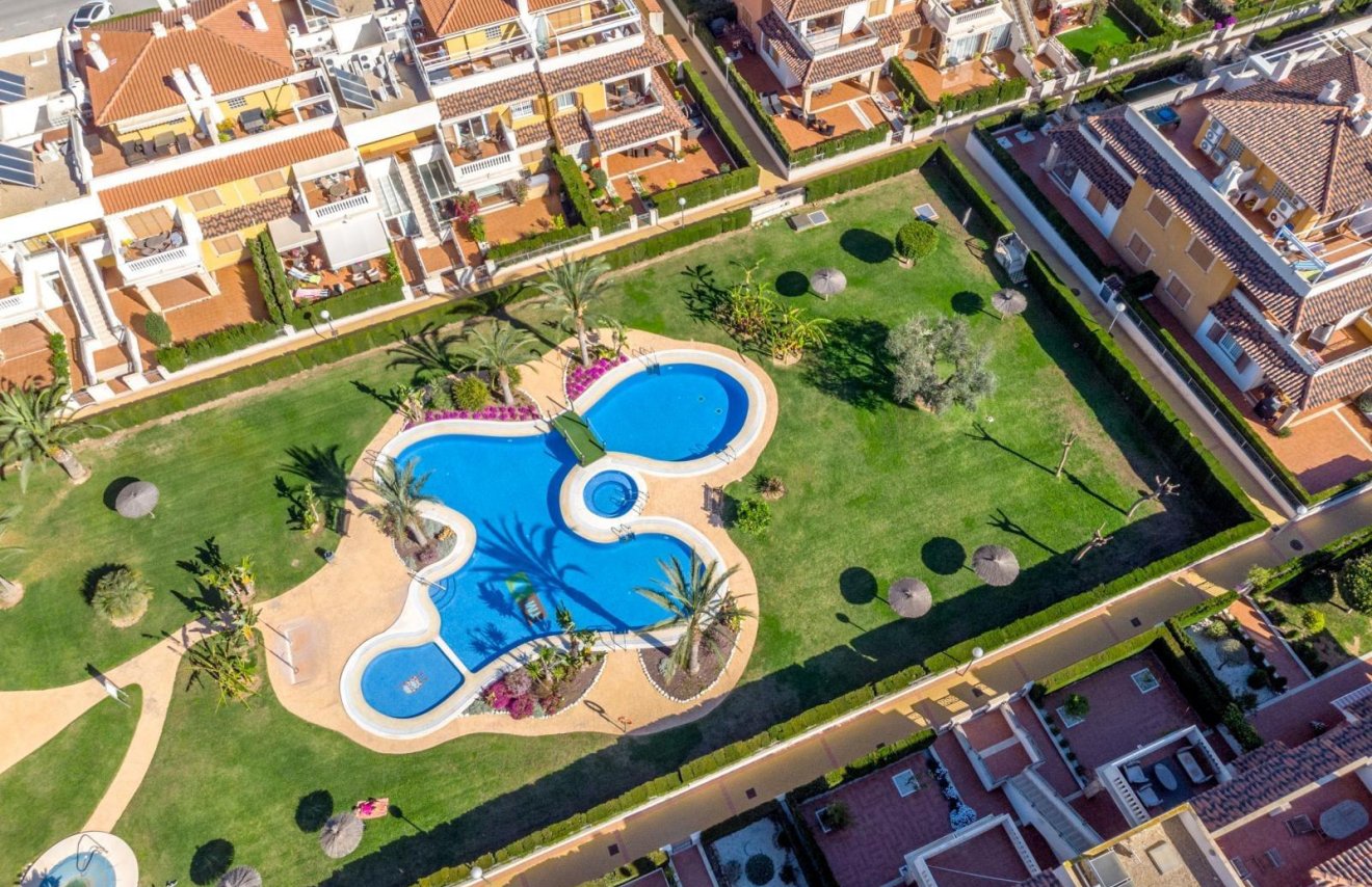 Resale - Penthouse - Orihuela Costa - Punta Prima