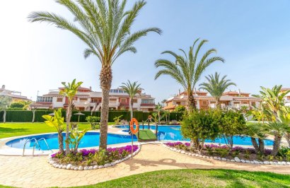 Resale - Penthouse - Orihuela Costa - Punta Prima