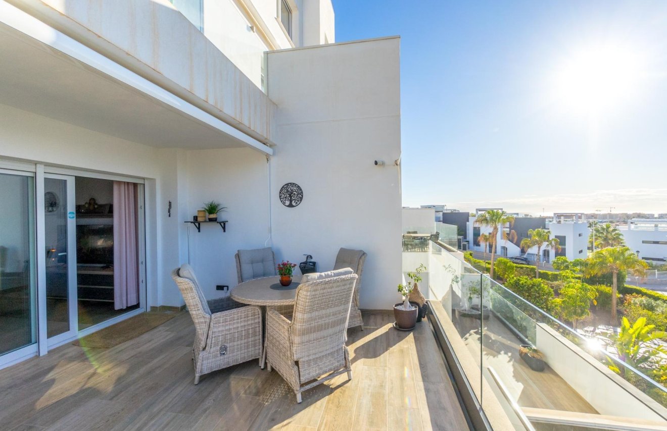 Revente - Apartamento - Torrevieja - Los altos