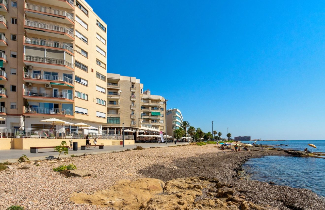 Revente - Apartamento - Torrevieja - Playa del Cura