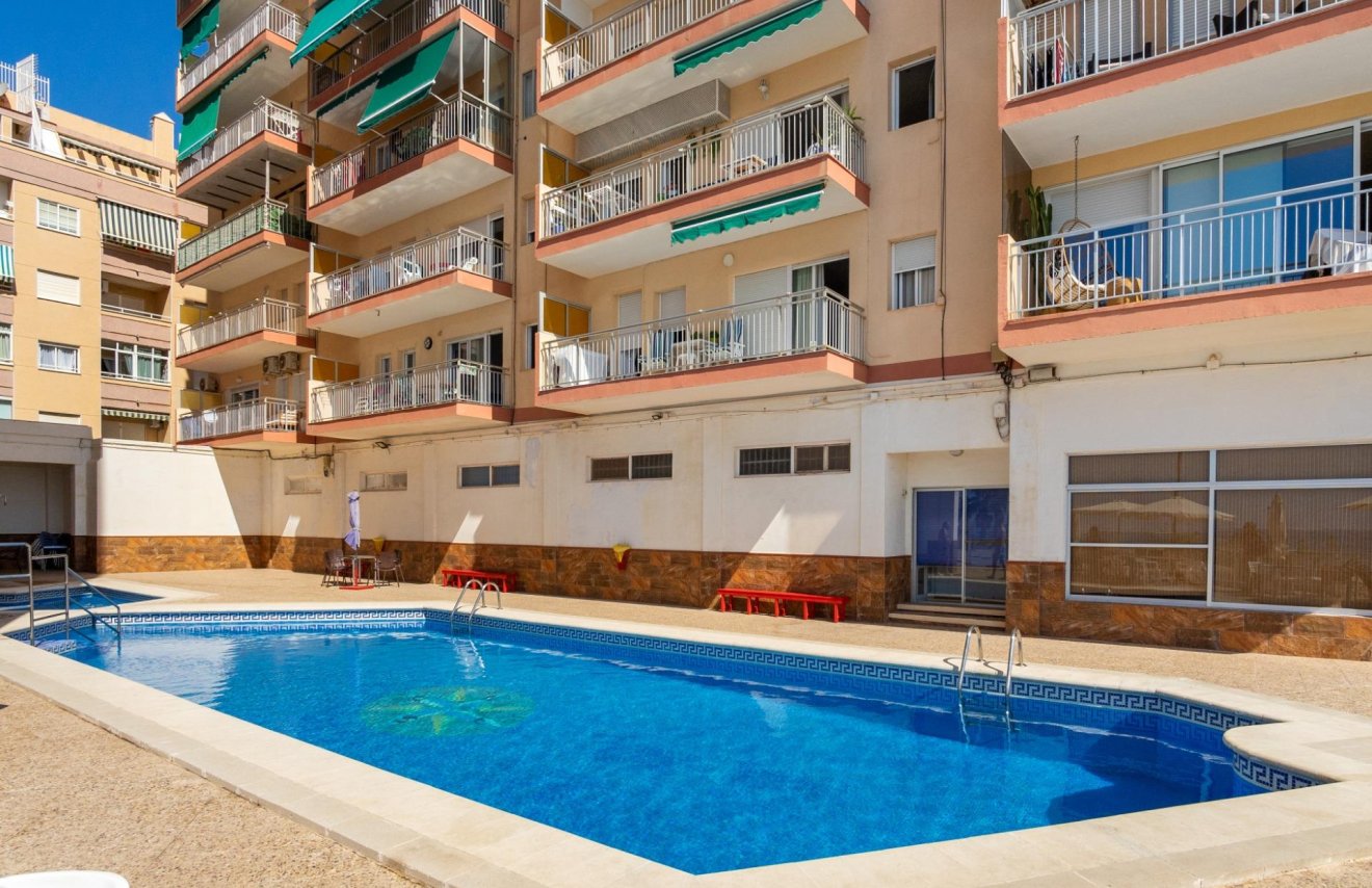 Revente - Apartamento - Torrevieja - Playa del Cura