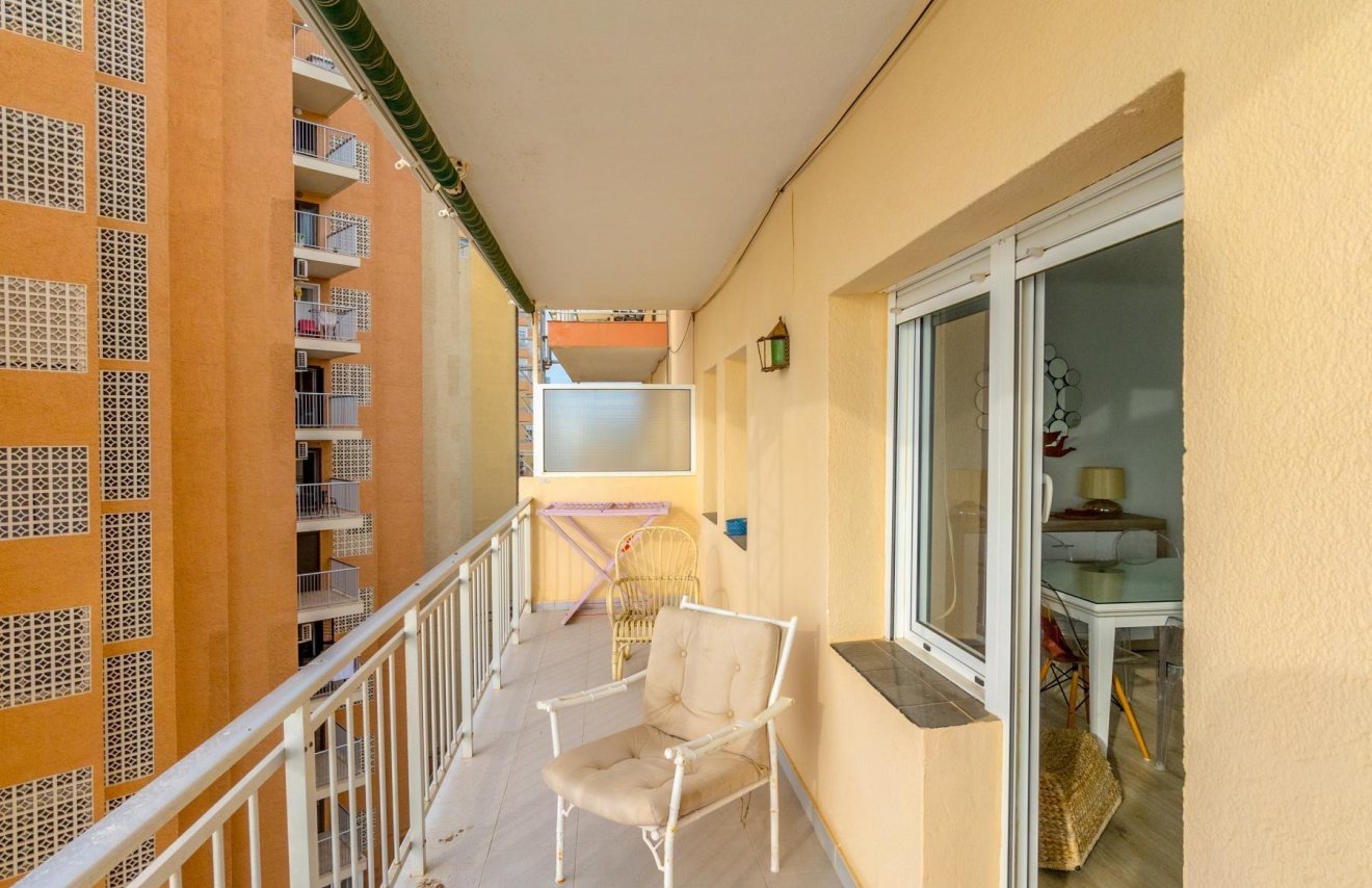 Reventa - Apartamento - Torrevieja - Playa del Cura