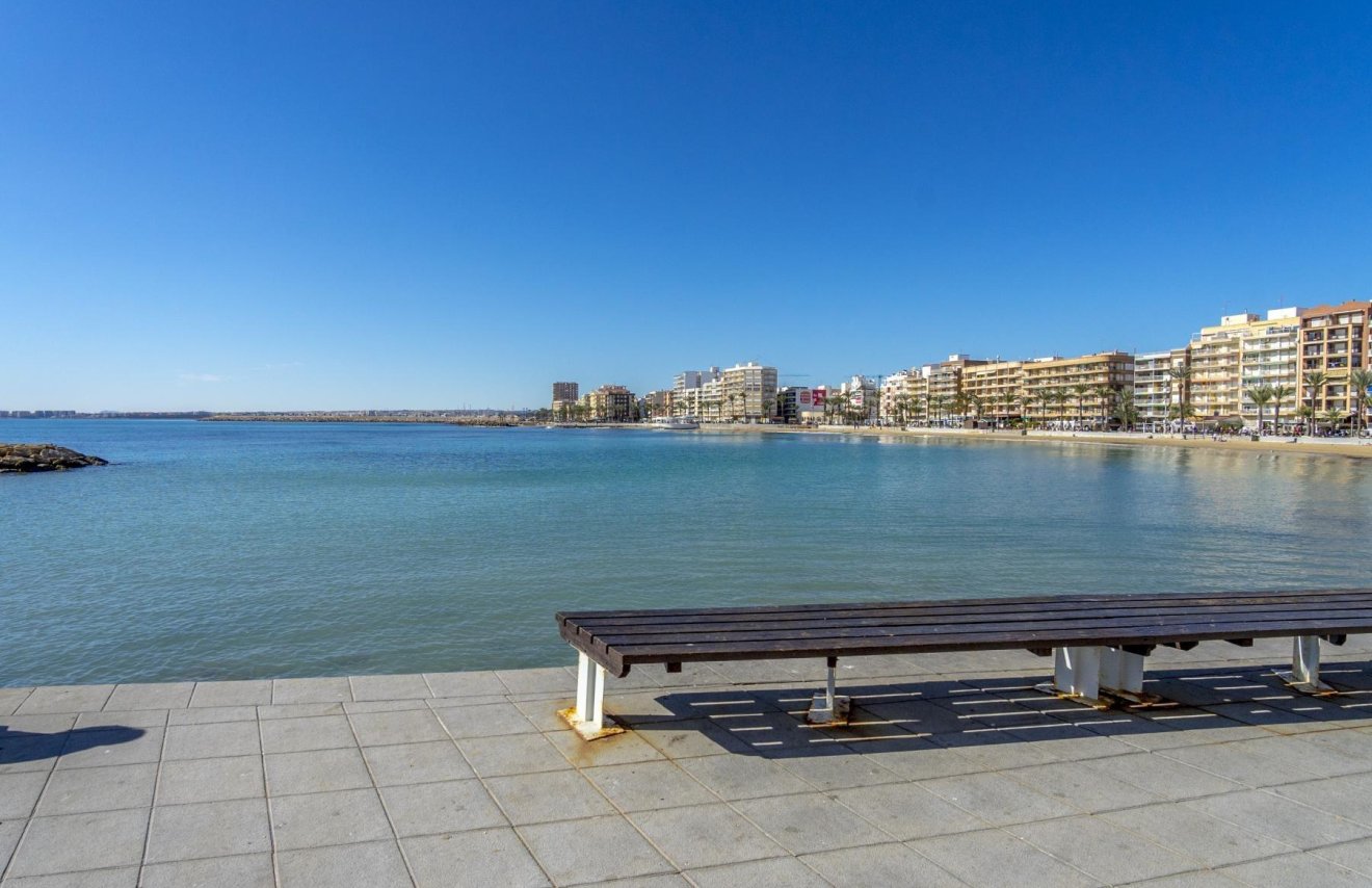 Reventa - Apartamento - Torrevieja - Playa del Cura