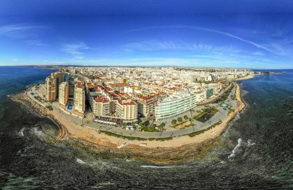 Reventa - Apartamento - Torrevieja - Playa del Cura