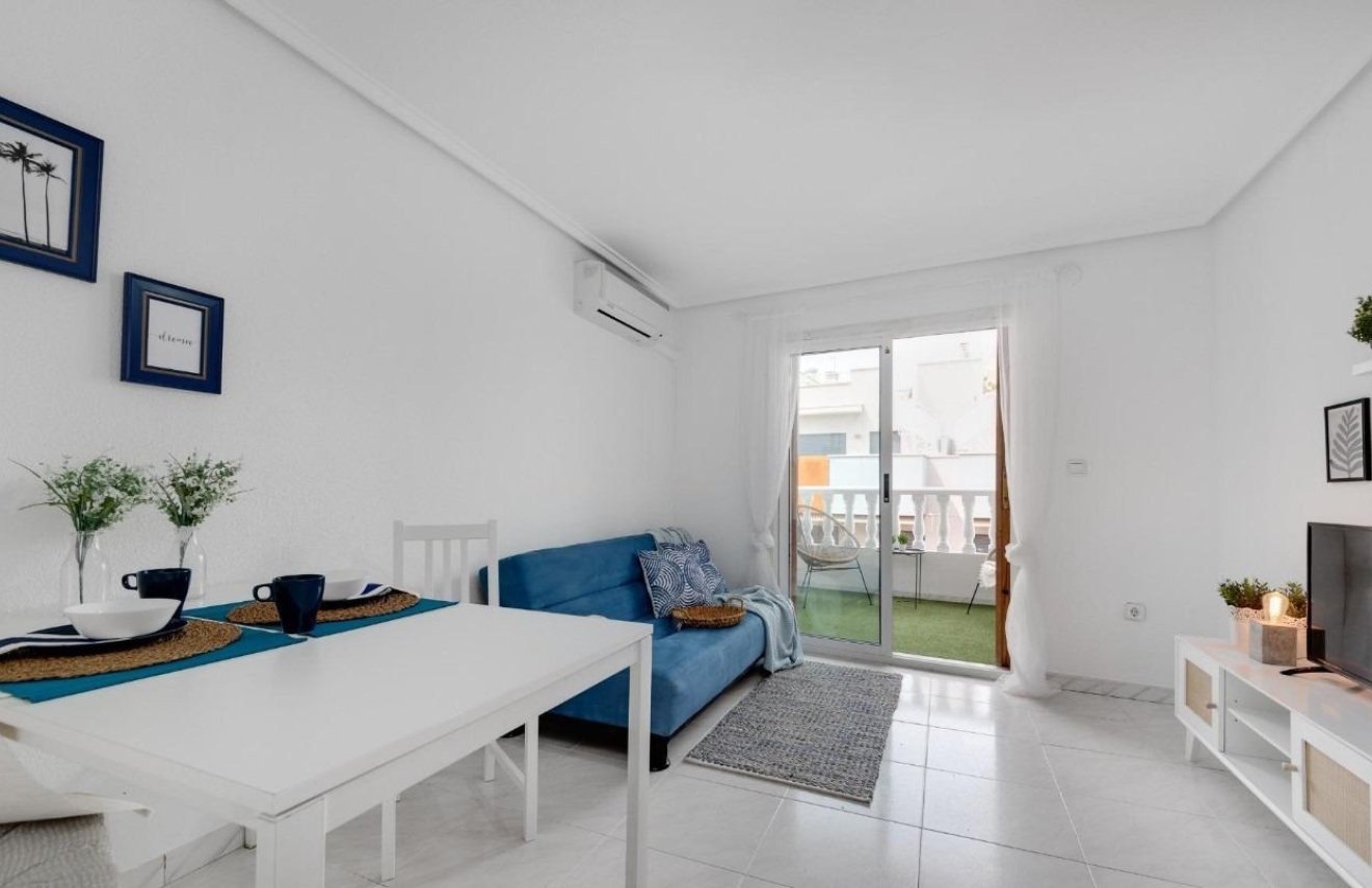 Reventa - Apartamento - Torrevieja - Habaneras