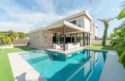 Resale - Chalet - Torrevieja - Los Balcones - Los Altos del Edén