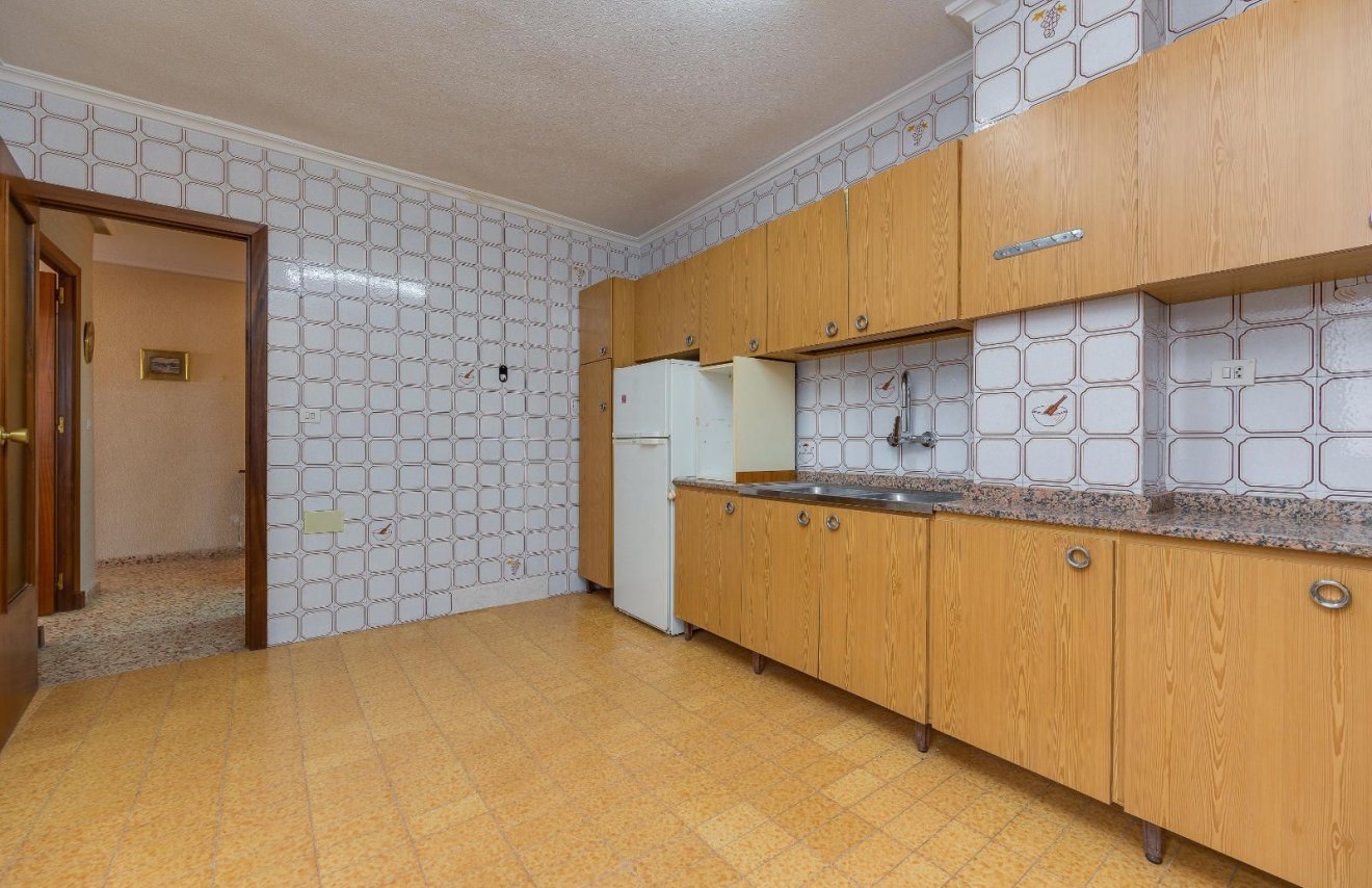 Revente - Apartamento - San Pedro del Pinatar - ANTOLINOS