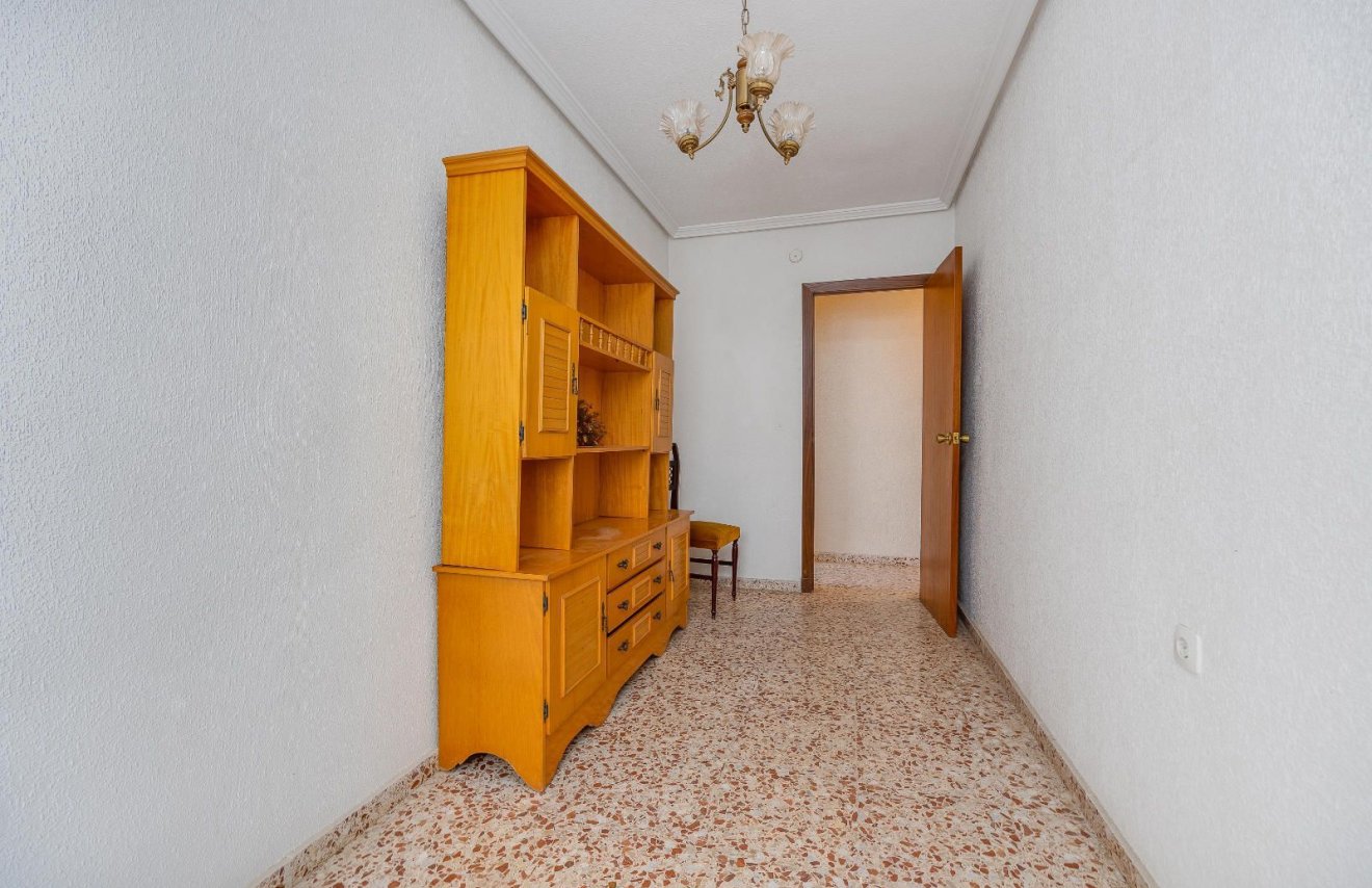 Revente - Apartamento - San Pedro del Pinatar - ANTOLINOS