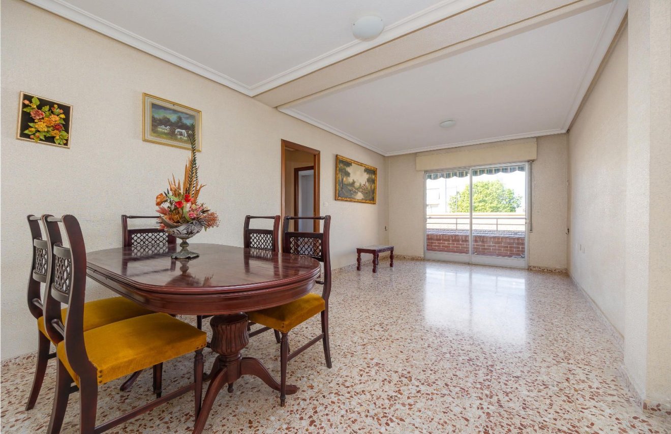 Revente - Apartamento - San Pedro del Pinatar - ANTOLINOS