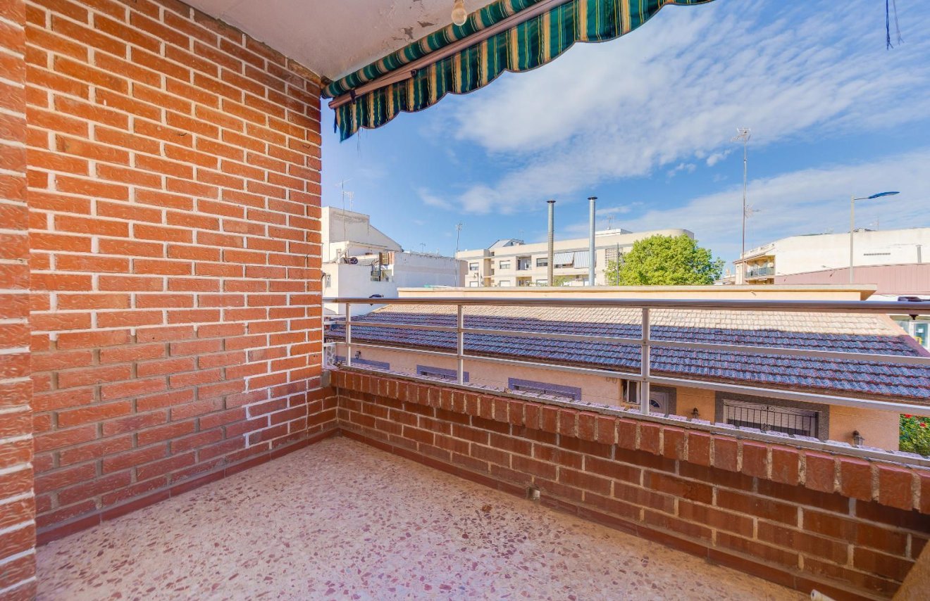 Revente - Apartamento - San Pedro del Pinatar - ANTOLINOS