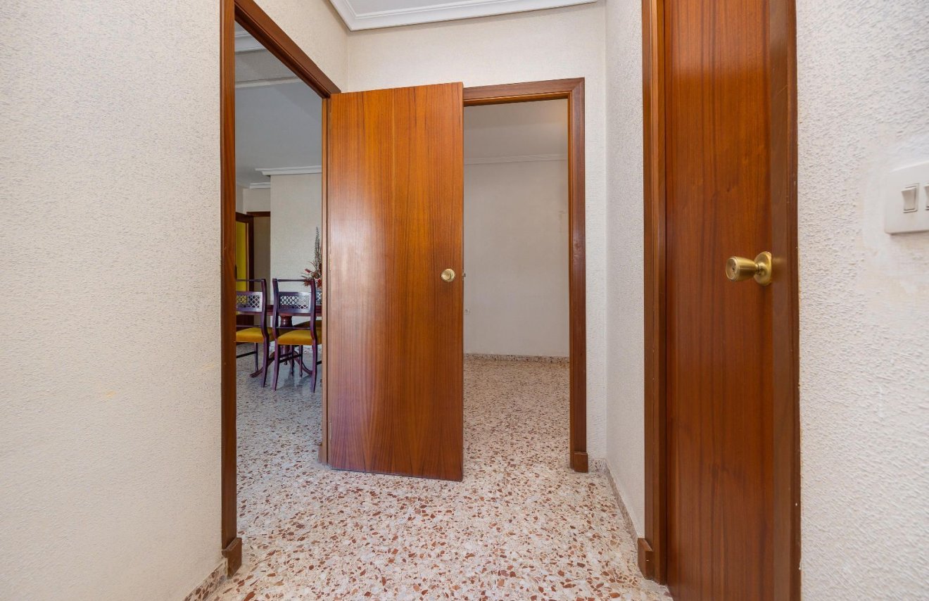 Revente - Apartamento - San Pedro del Pinatar - ANTOLINOS