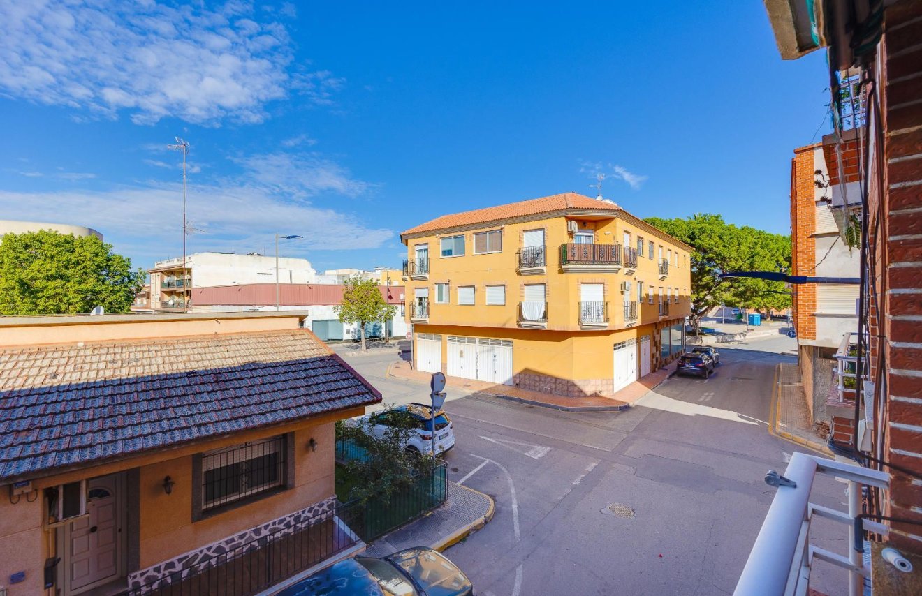 Revente - Apartamento - San Pedro del Pinatar - ANTOLINOS