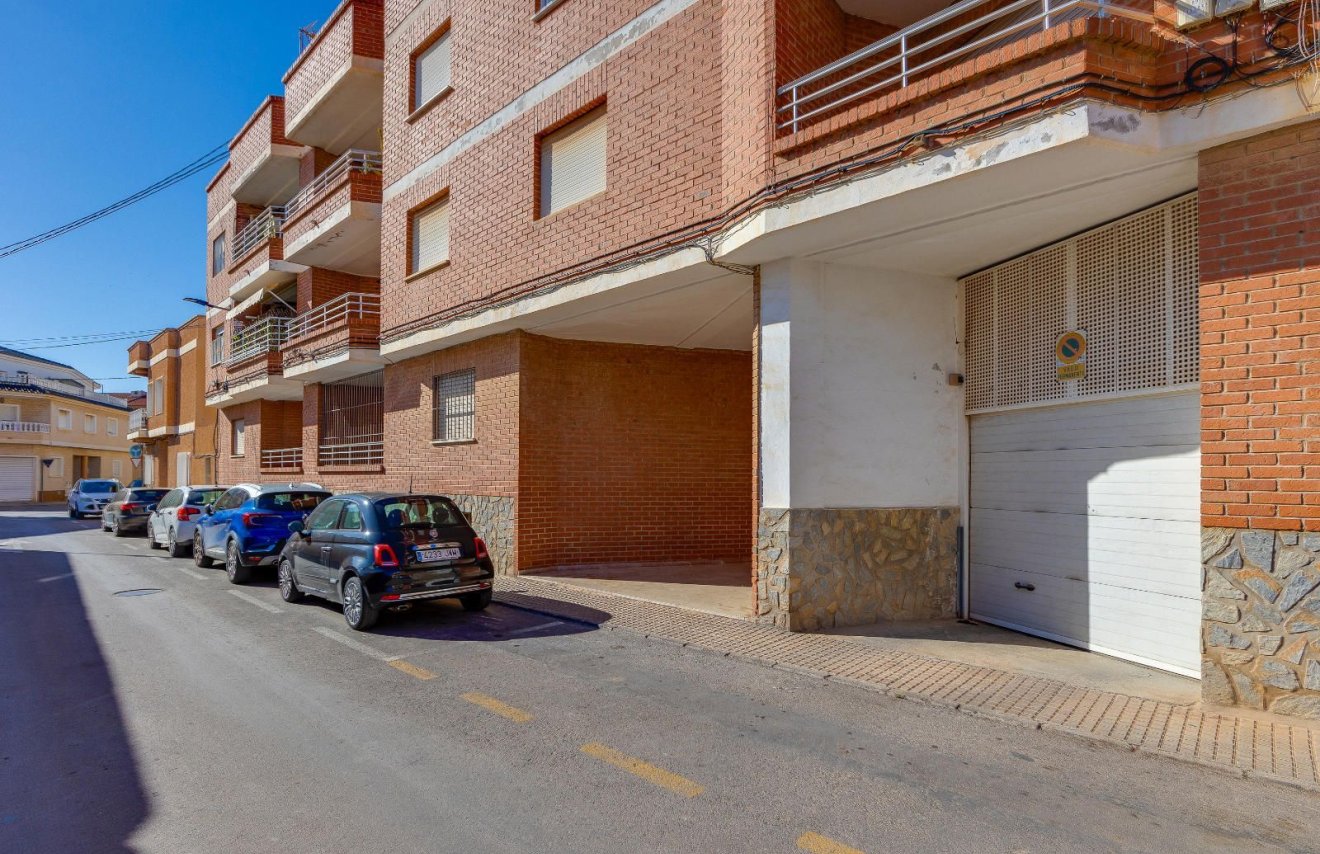 Revente - Apartamento - San Pedro del Pinatar - ANTOLINOS