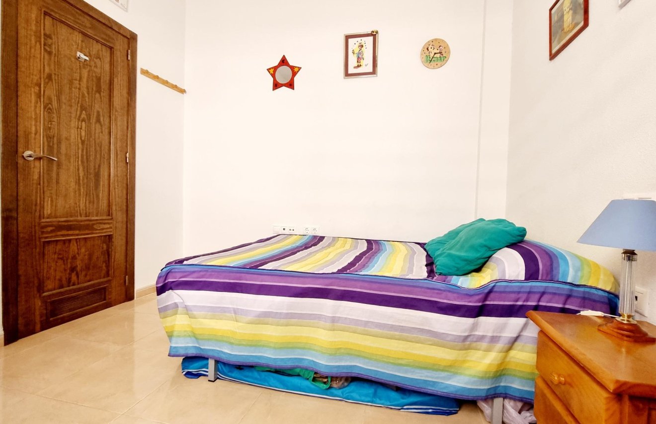 Resale - Bungalow Planta Baja - Orihuela Costa - Los Altos