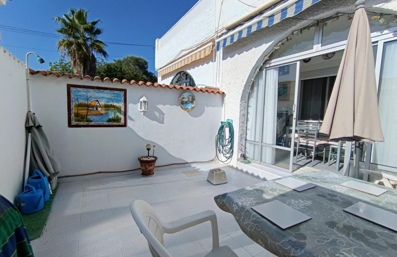 Reventa - Bungalow - Torrevieja - La Siesta - El Salado - Torreta