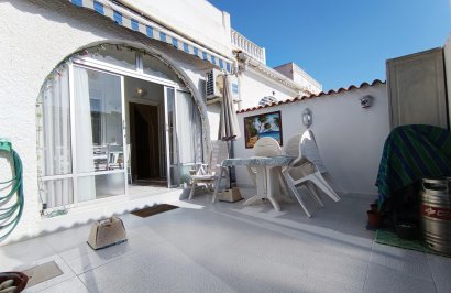 Reventa - Bungalow - Torrevieja - La Siesta - El Salado - Torreta