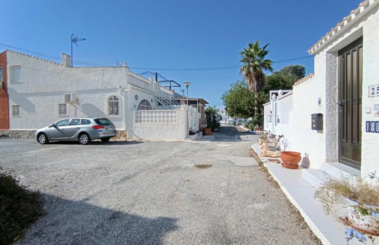 Reventa - Bungalow - Torrevieja - La Siesta - El Salado - Torreta