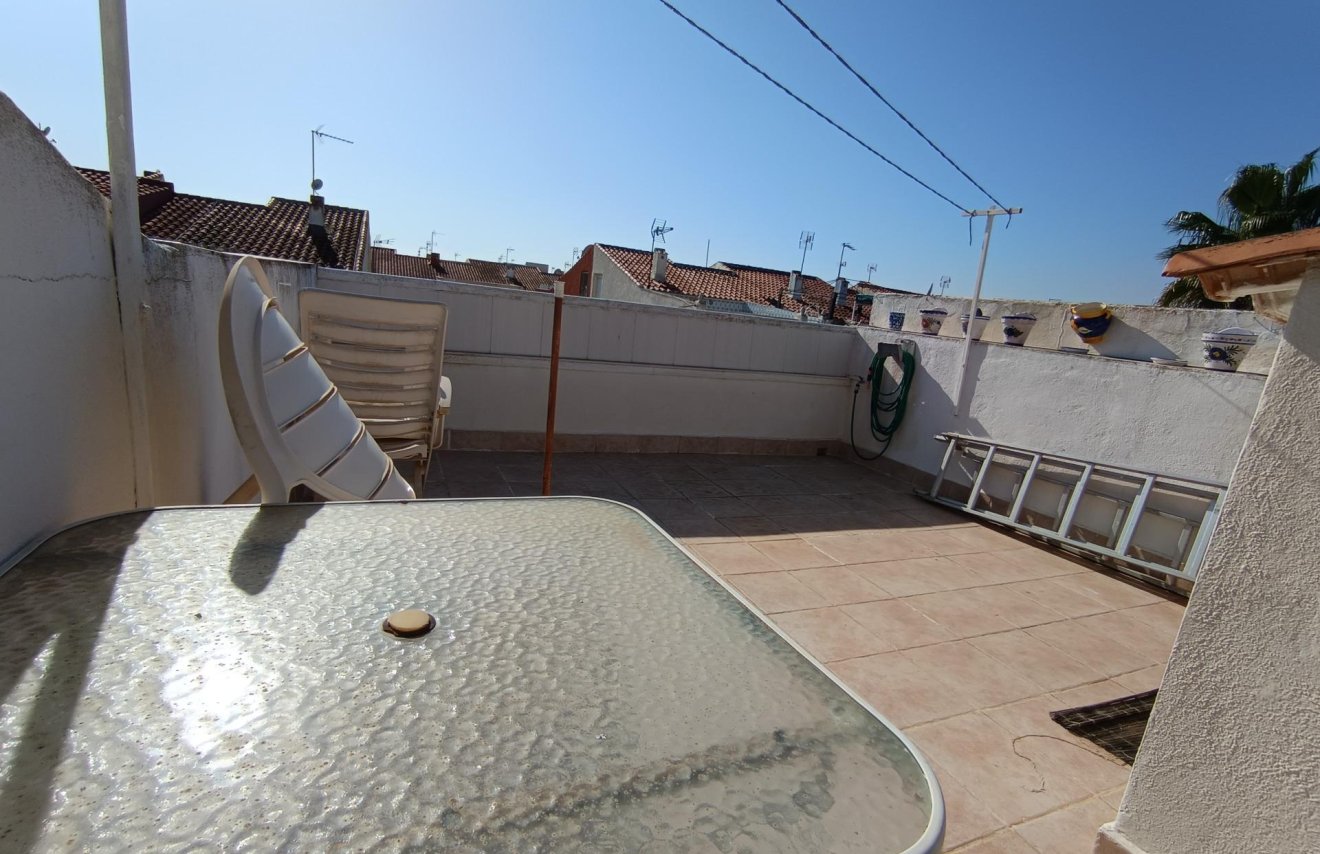 Reventa - Bungalow - Torrevieja - La Siesta - El Salado - Torreta