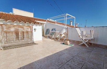 Reventa - Bungalow - Torrevieja - La Siesta - El Salado - Torreta