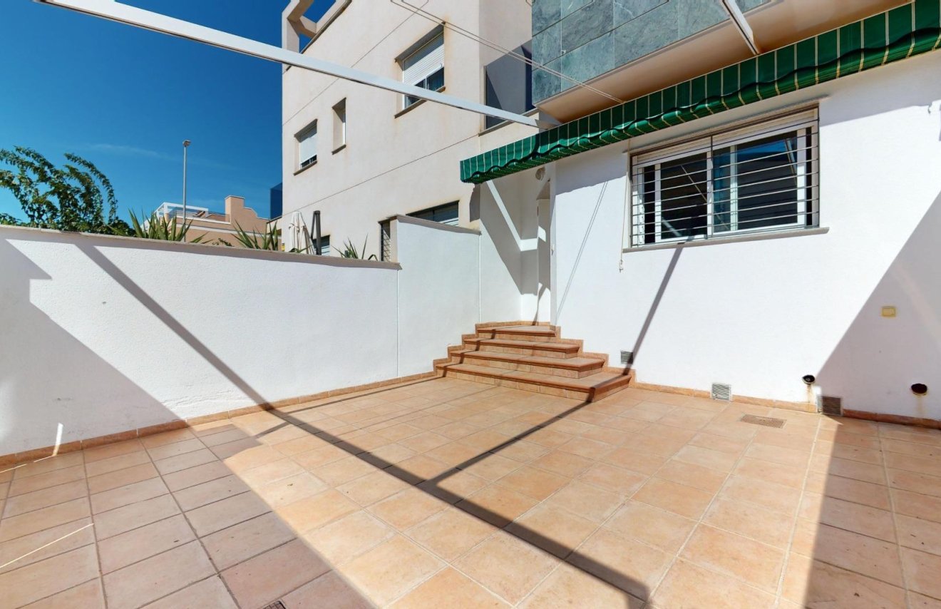 Resale - Townhouse - Pilar de la Horadada - Torre de la Horadada