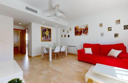 Resale - Townhouse - Pilar de la Horadada - Torre de la Horadada