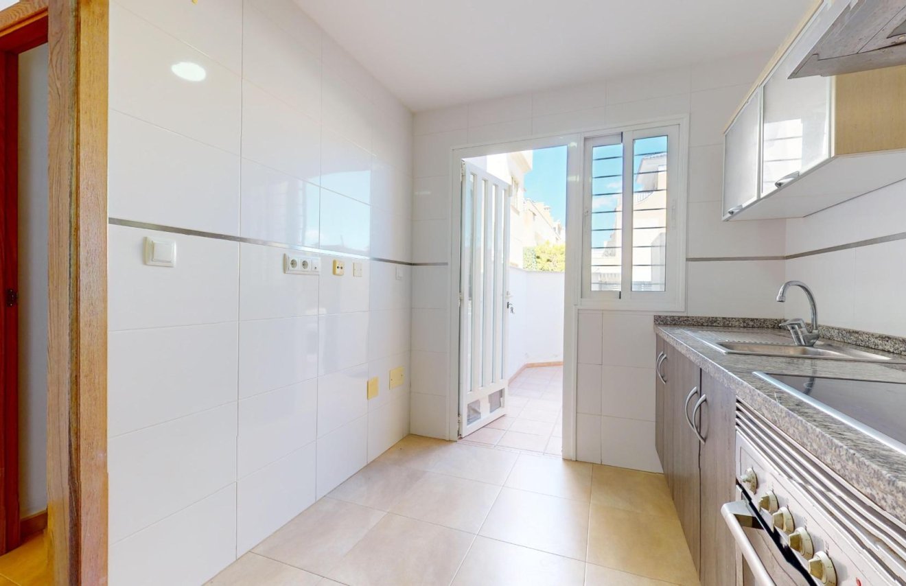 Resale - Townhouse - Pilar de la Horadada - Torre de la Horadada