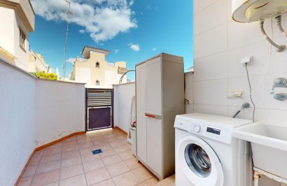 Resale - Townhouse - Pilar de la Horadada - Torre de la Horadada