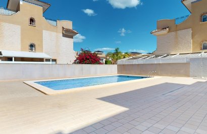 Resale - Townhouse - Pilar de la Horadada - Torre de la Horadada