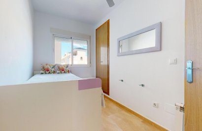 Resale - Townhouse - Pilar de la Horadada - Torre de la Horadada