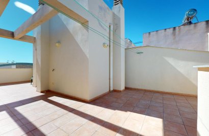 Resale - Townhouse - Pilar de la Horadada - Torre de la Horadada