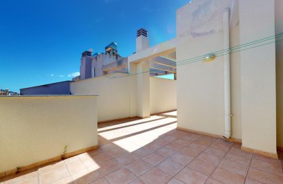 Resale - Townhouse - Pilar de la Horadada - Torre de la Horadada