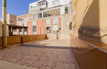 Resale - Casa - Orihuela - Zona Centro